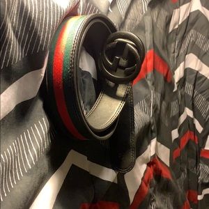 Authentic Gucci belt